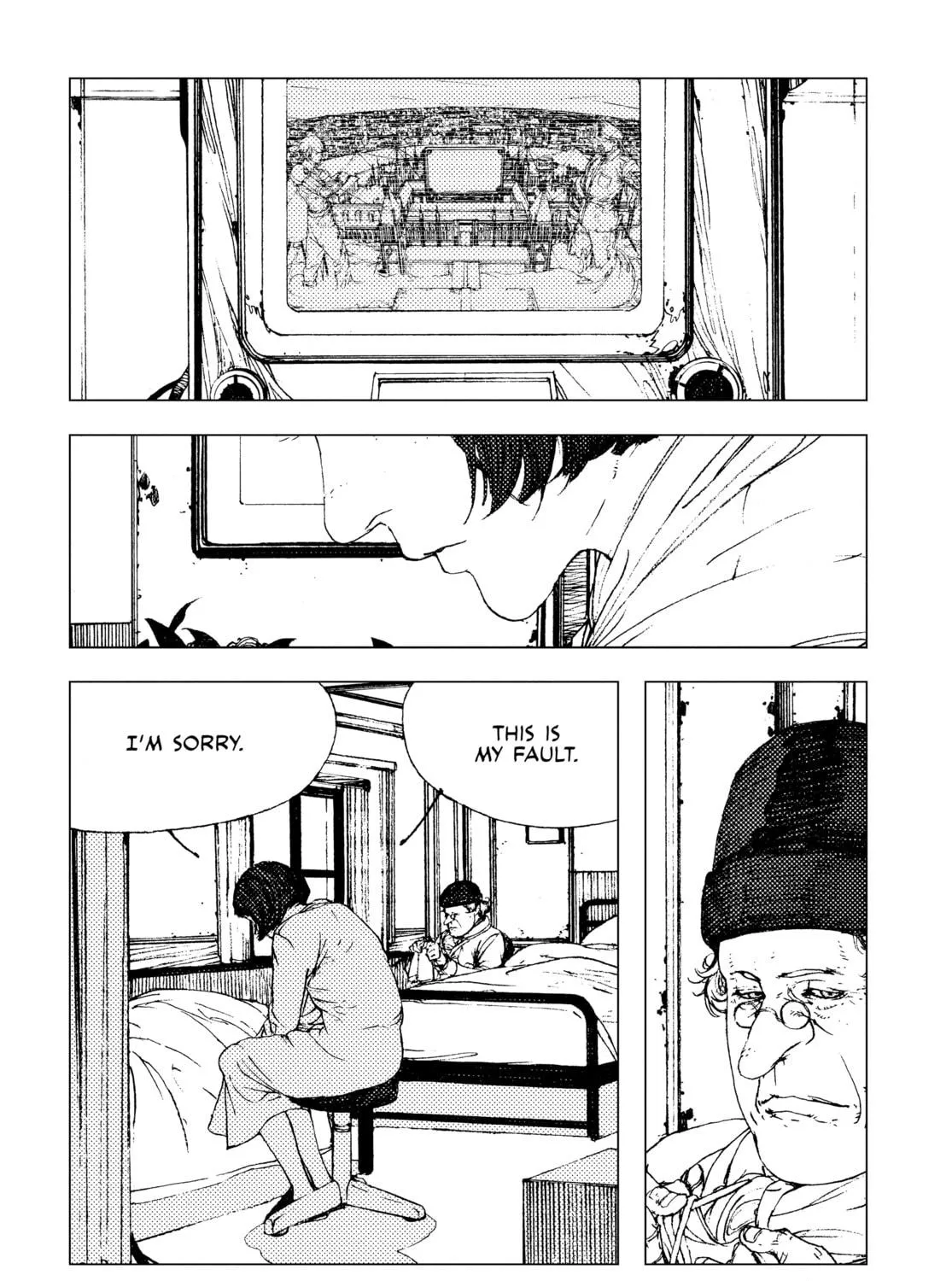 Read Levius/est chapter 18 image 46 on Lezhin