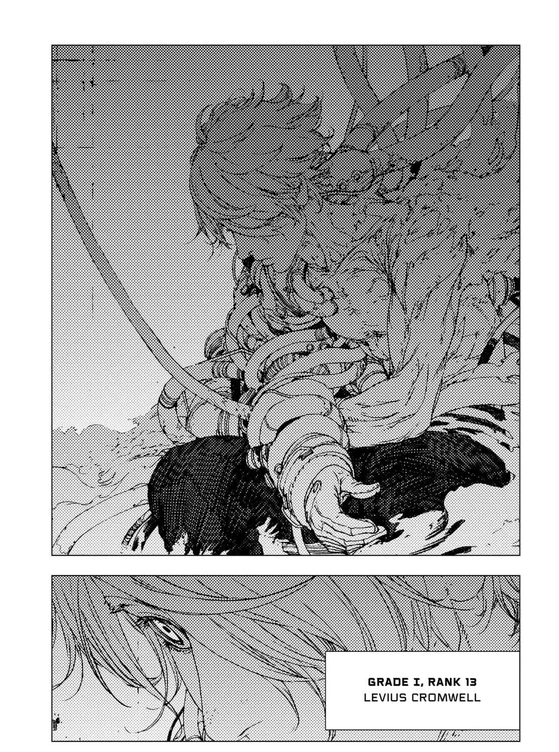 Read Levius/est chapter 18 image 52 on Lezhin