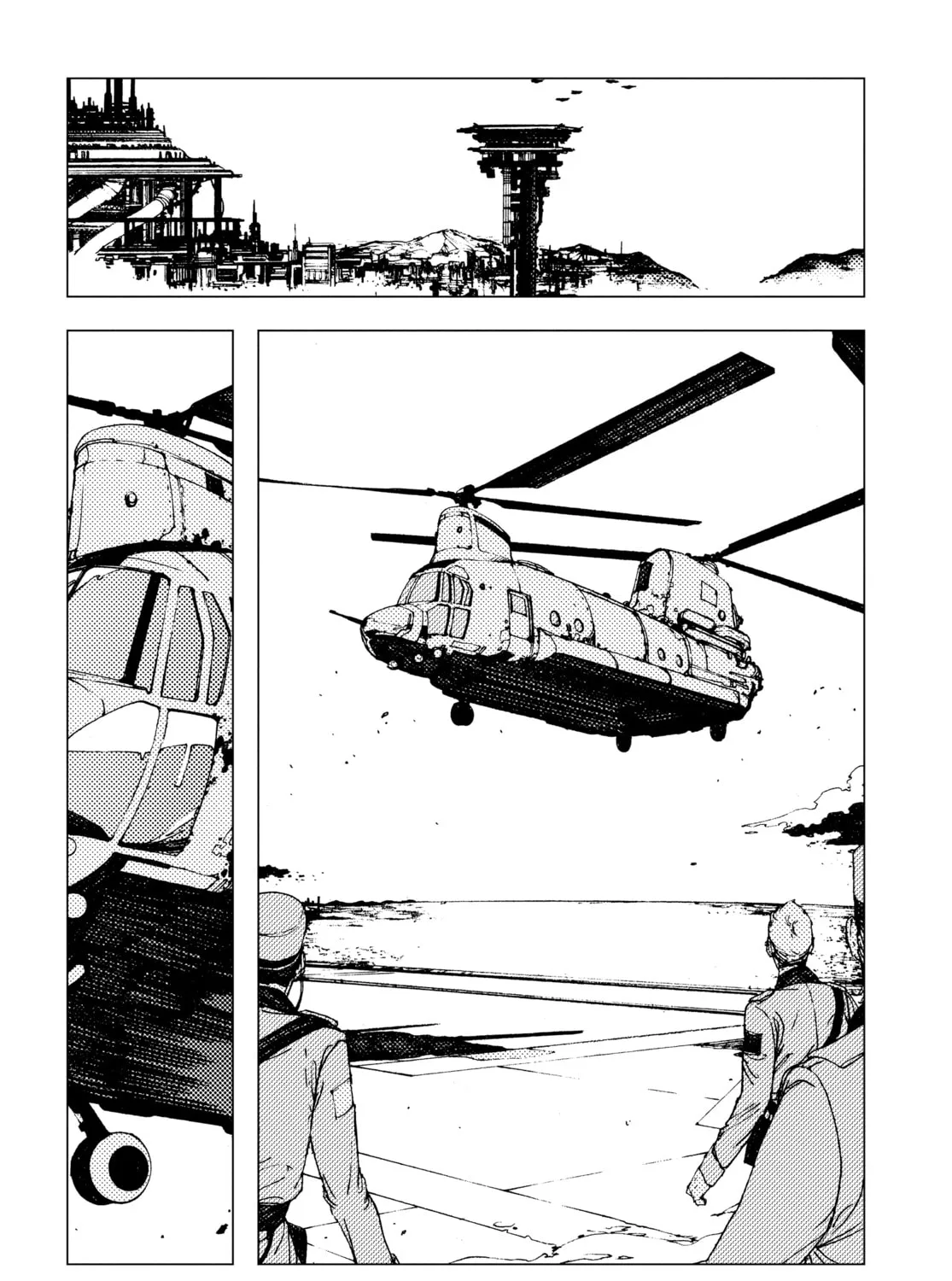 Read Levius/est chapter 18 image 54 on Lezhin