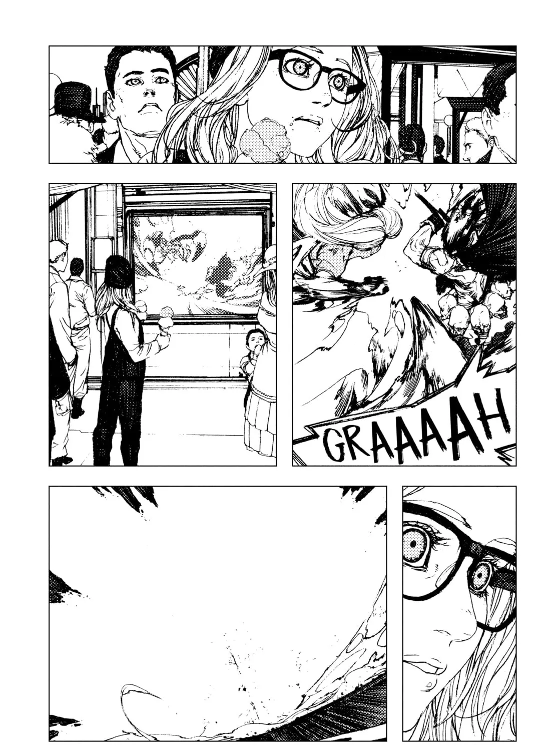 Read Levius/est chapter 19 image 12 on Lezhin