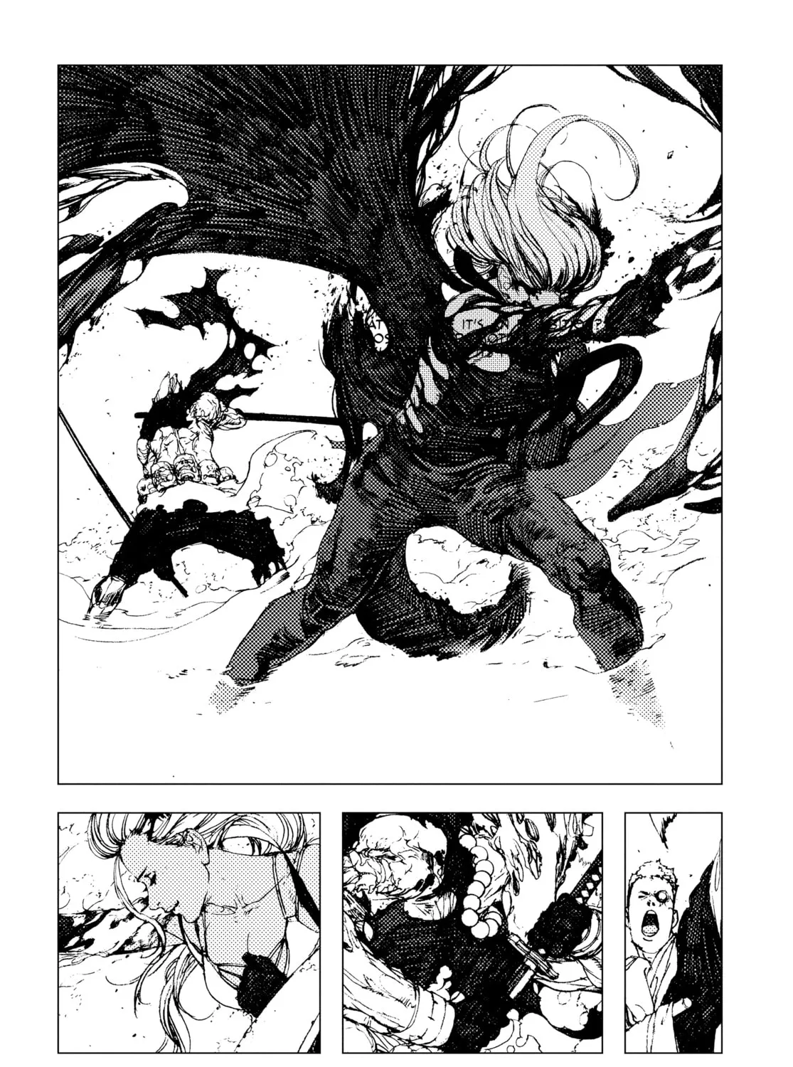 Read Levius/est chapter 19 image 14 on Lezhin