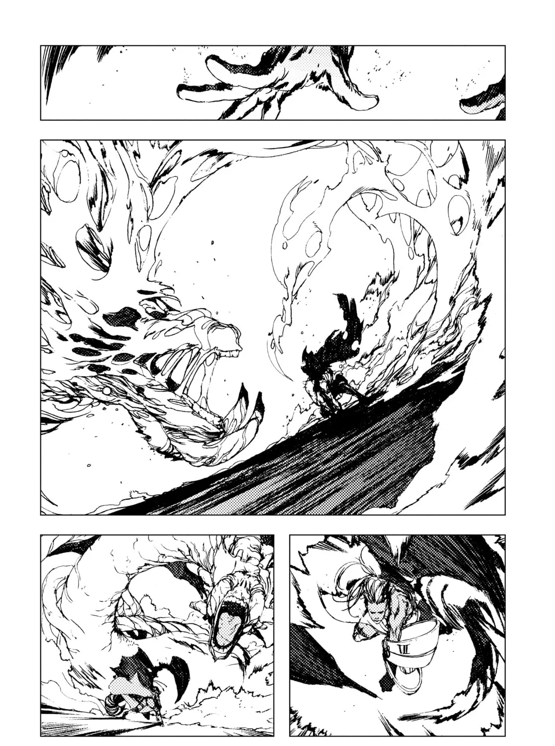 Read Levius/est chapter 19 image 2 on Lezhin