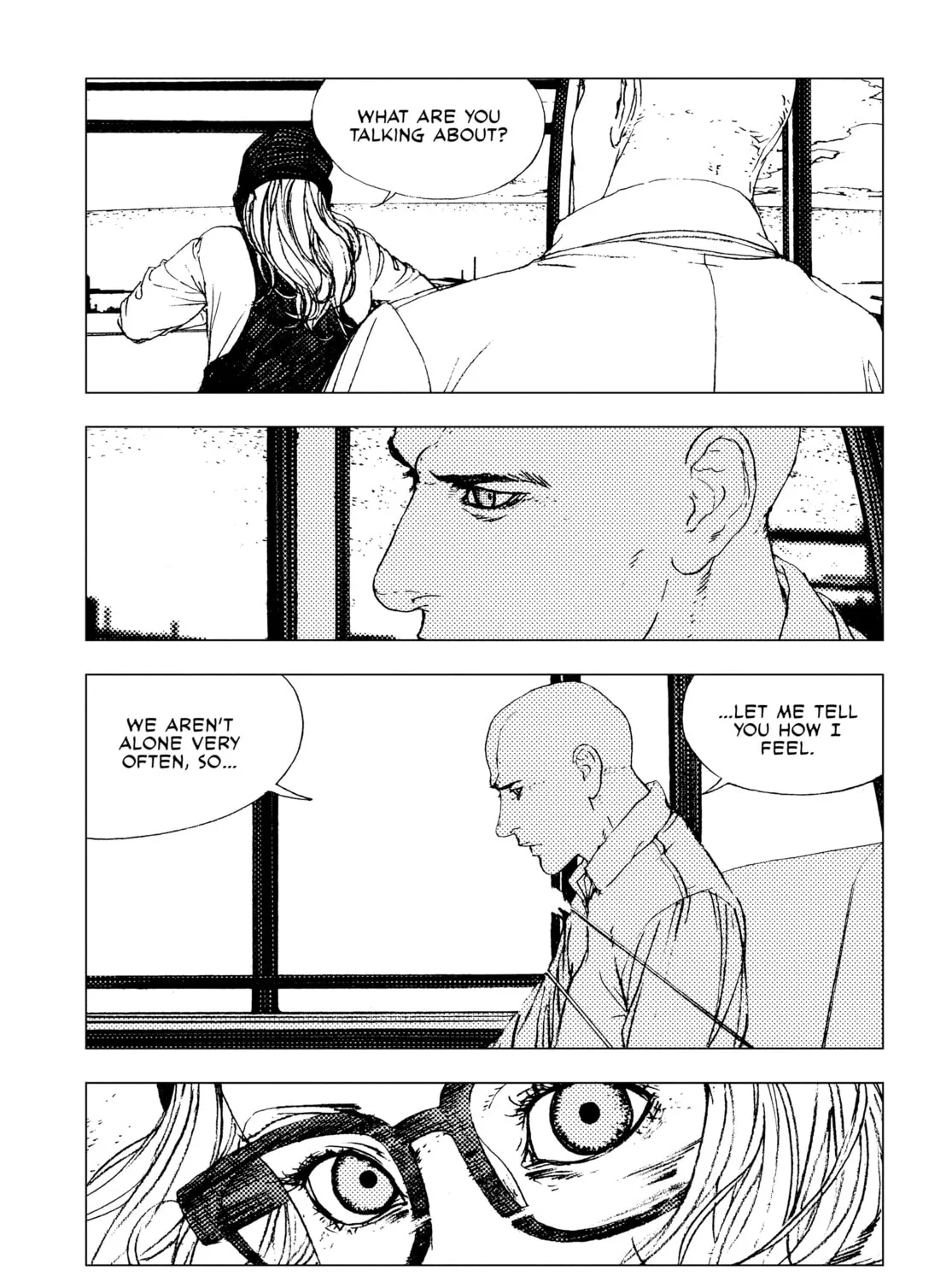 Read Levius/est chapter 19 image 32 on Lezhin