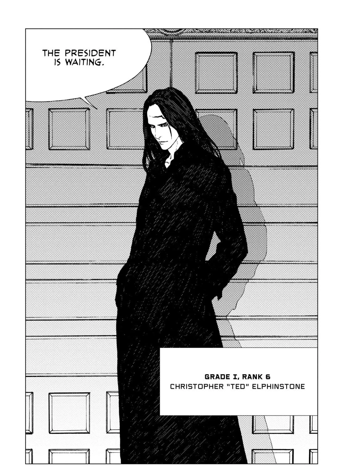 Read Levius/est chapter 19 image 38 on Lezhin