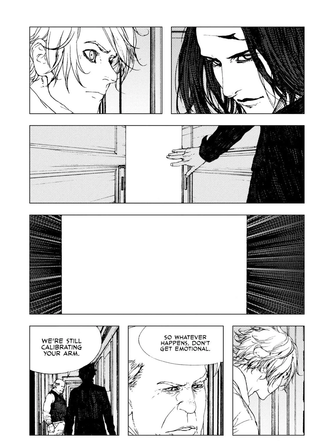 Read Levius/est chapter 19 image 40 on Lezhin