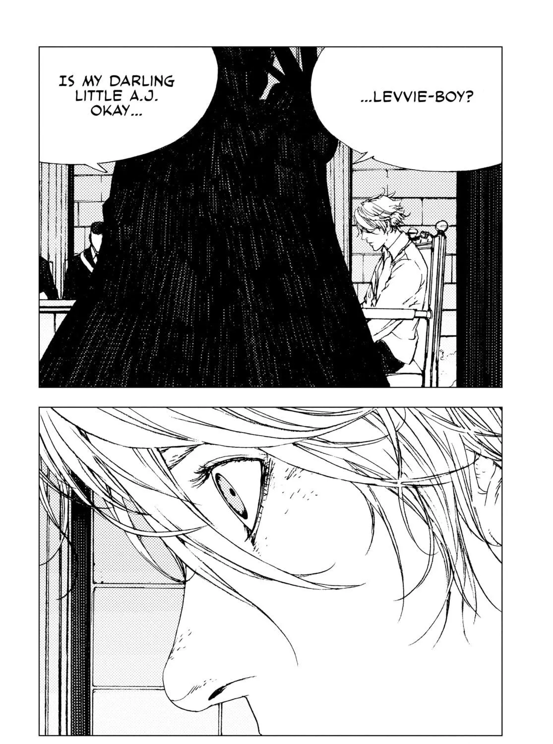 Read Levius/est chapter 19 image 52 on Lezhin