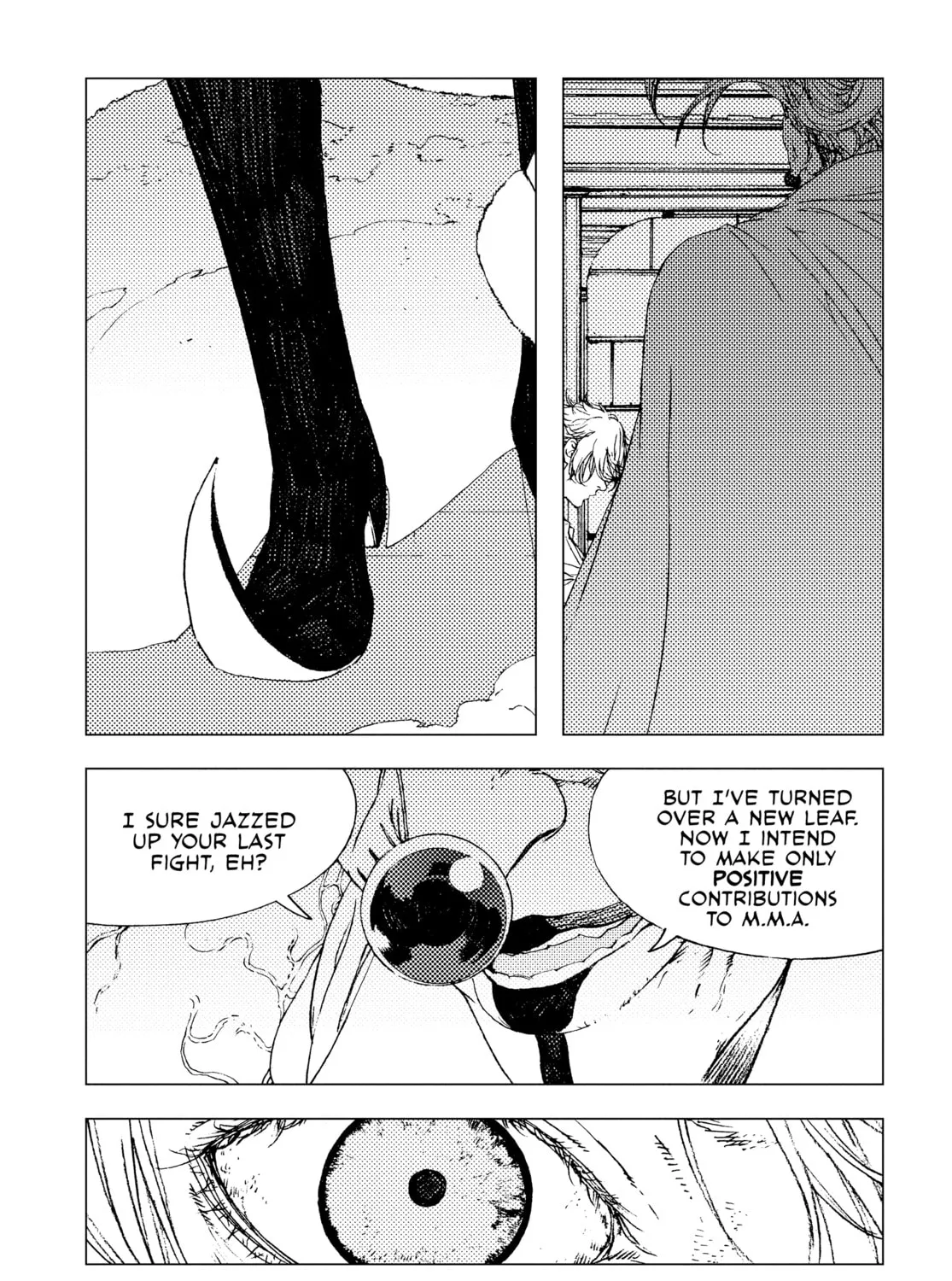 Read Levius/est chapter 19 image 54 on Lezhin