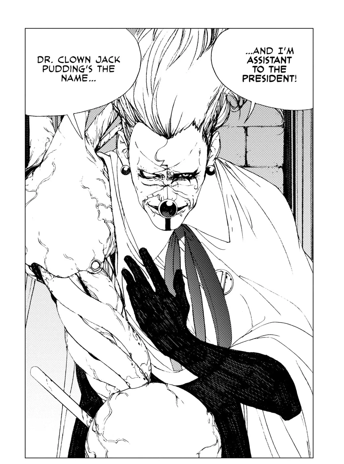 Read Levius/est chapter 19 image 56 on Lezhin