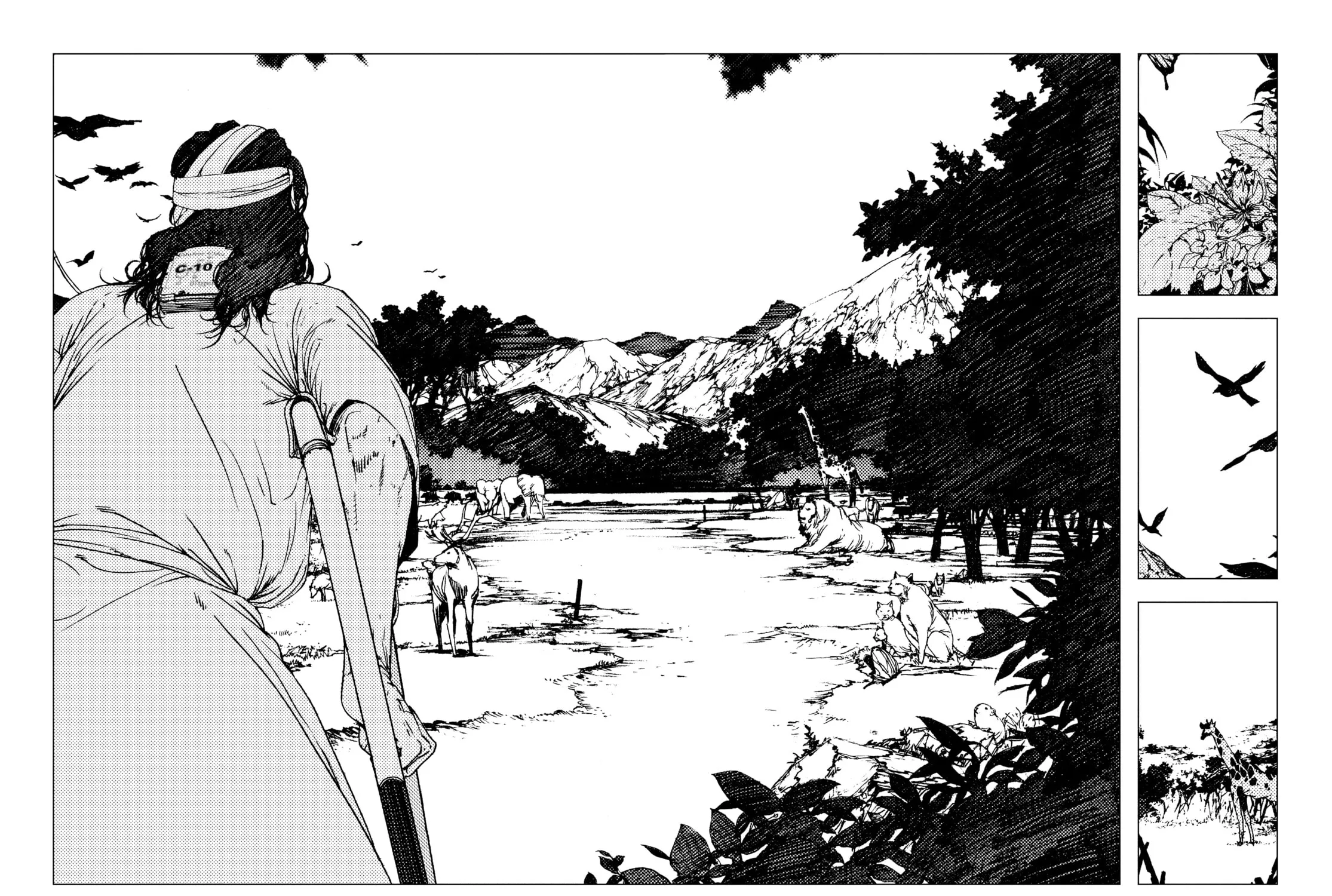 Read Levius/est chapter 2 image 18 on Lezhin