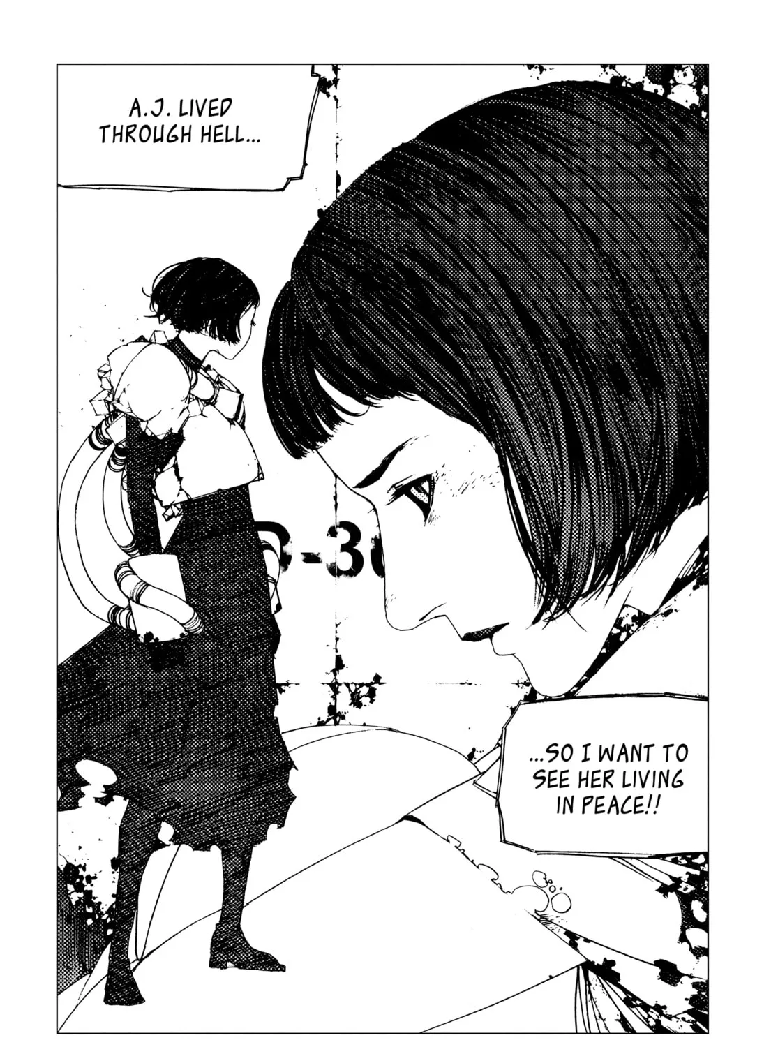 Read Levius/est chapter 2 image 2 on Lezhin