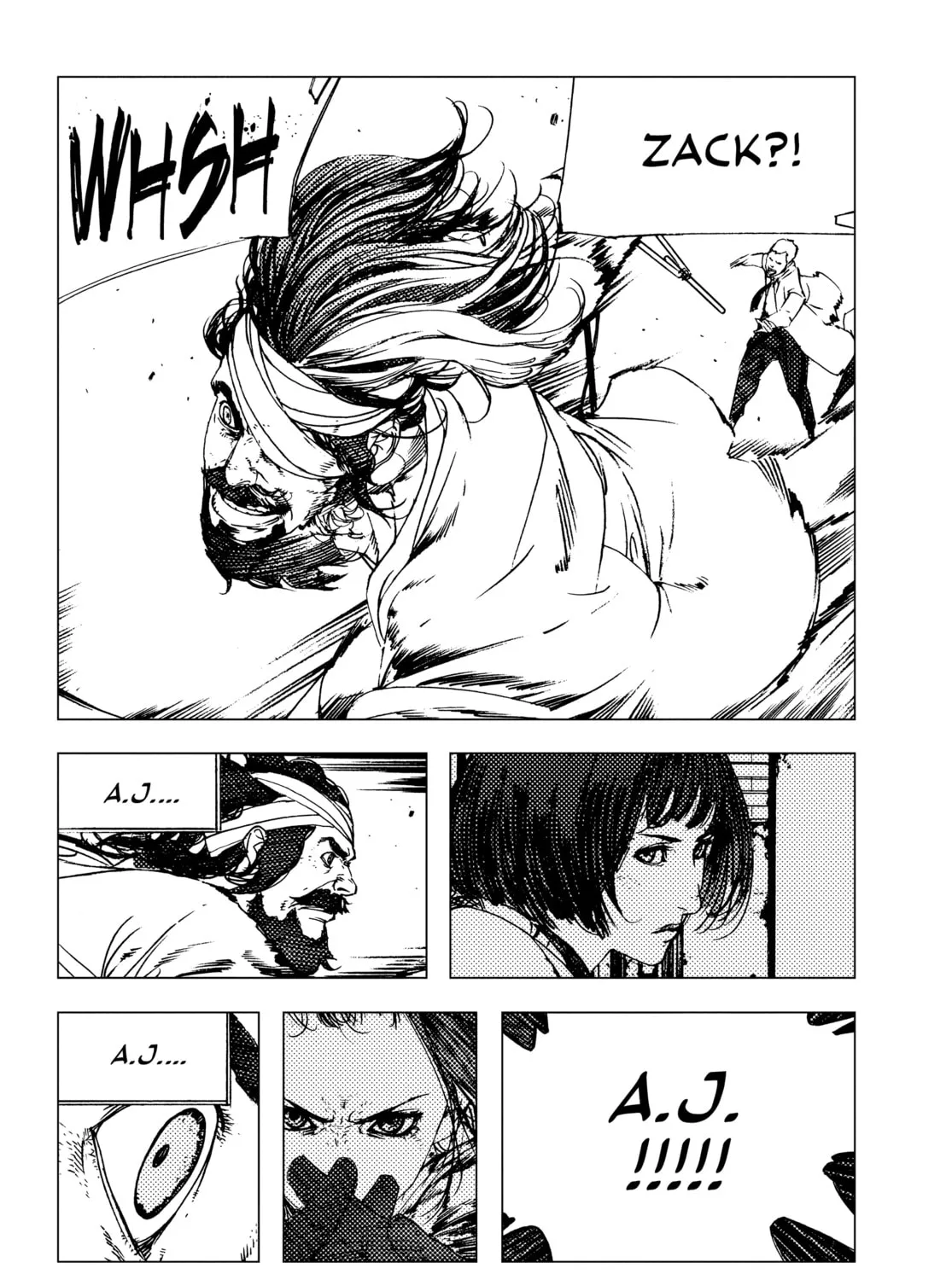 Read Levius/est chapter 2 image 24 on Lezhin
