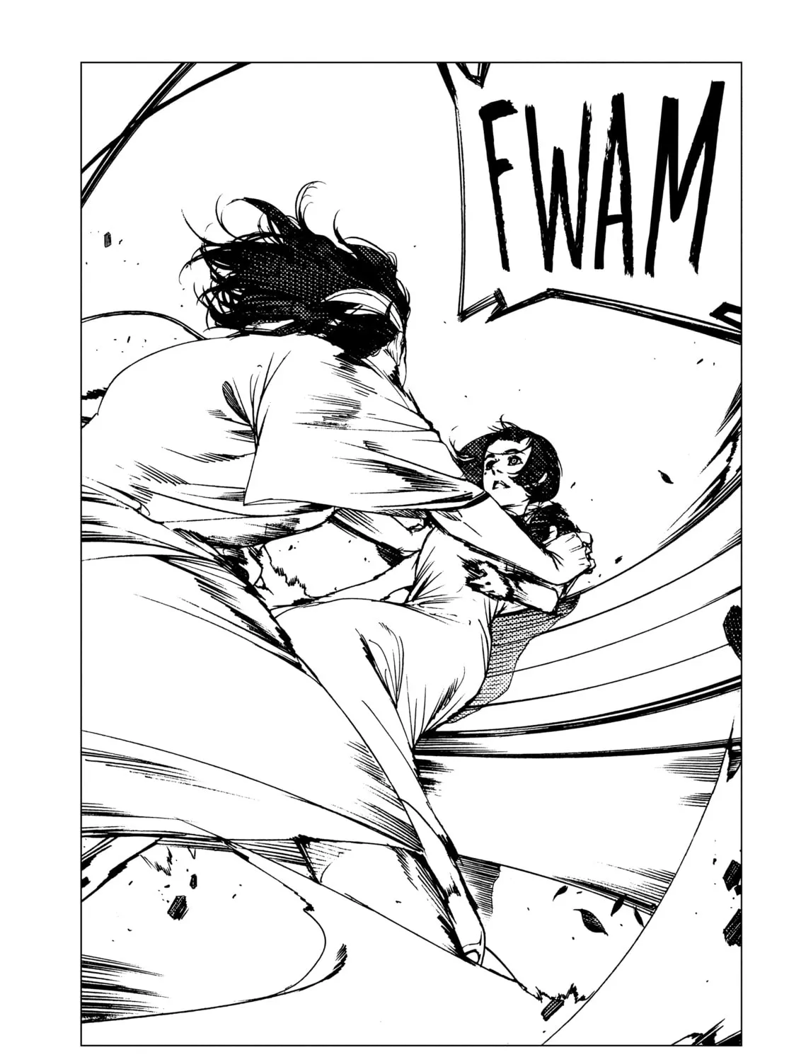 Read Levius/est chapter 2 image 26 on Lezhin