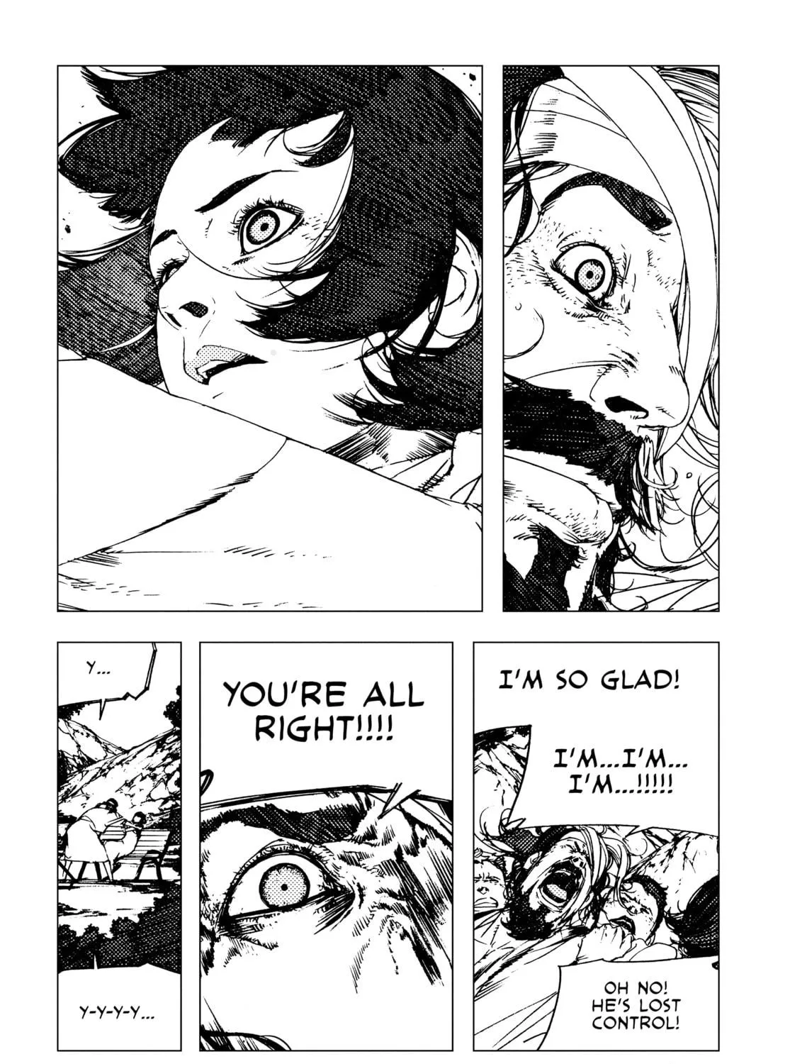 Read Levius/est chapter 2 image 28 on Lezhin