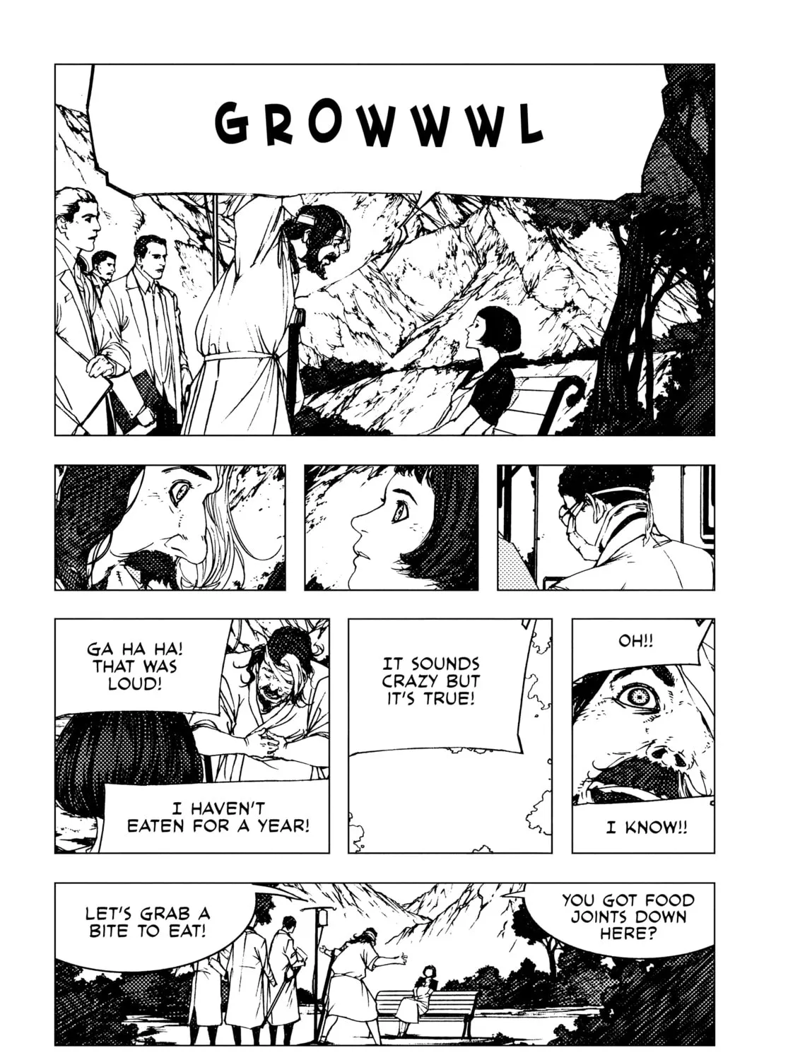 Read Levius/est chapter 2 image 32 on Lezhin