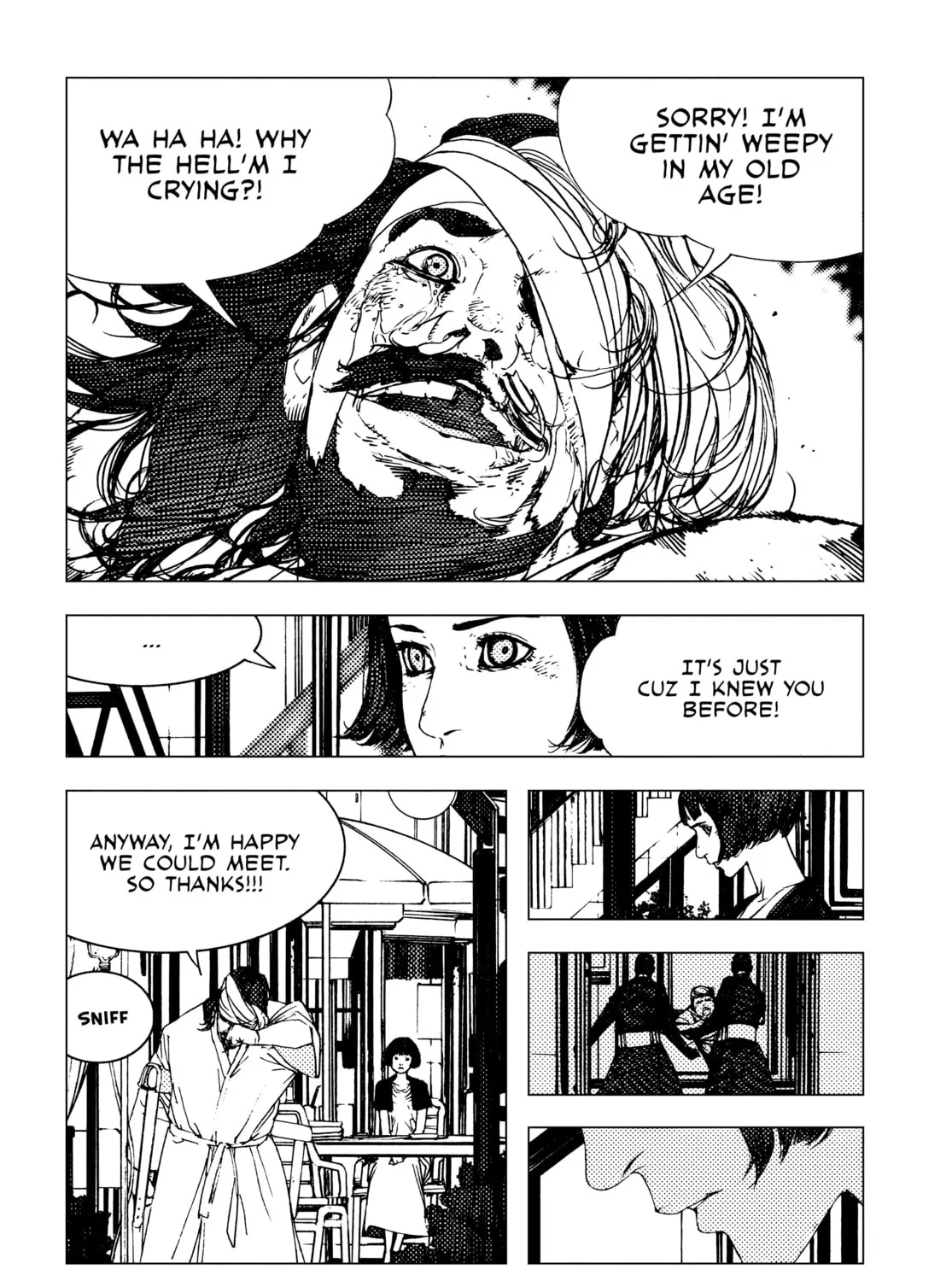 Read Levius/est chapter 2 image 44 on Lezhin