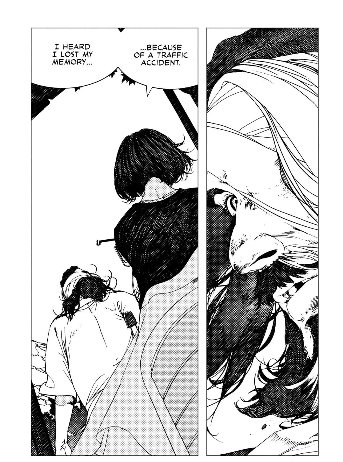 Read Levius/est chapter 2 image 46 on Lezhin