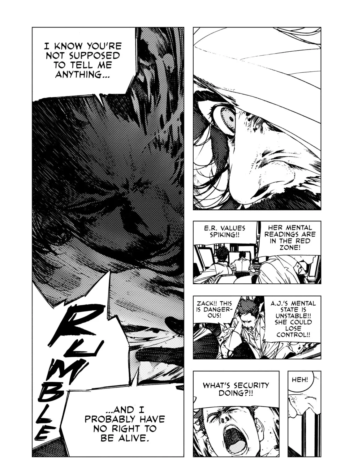 Read Levius/est chapter 2 image 50 on Lezhin