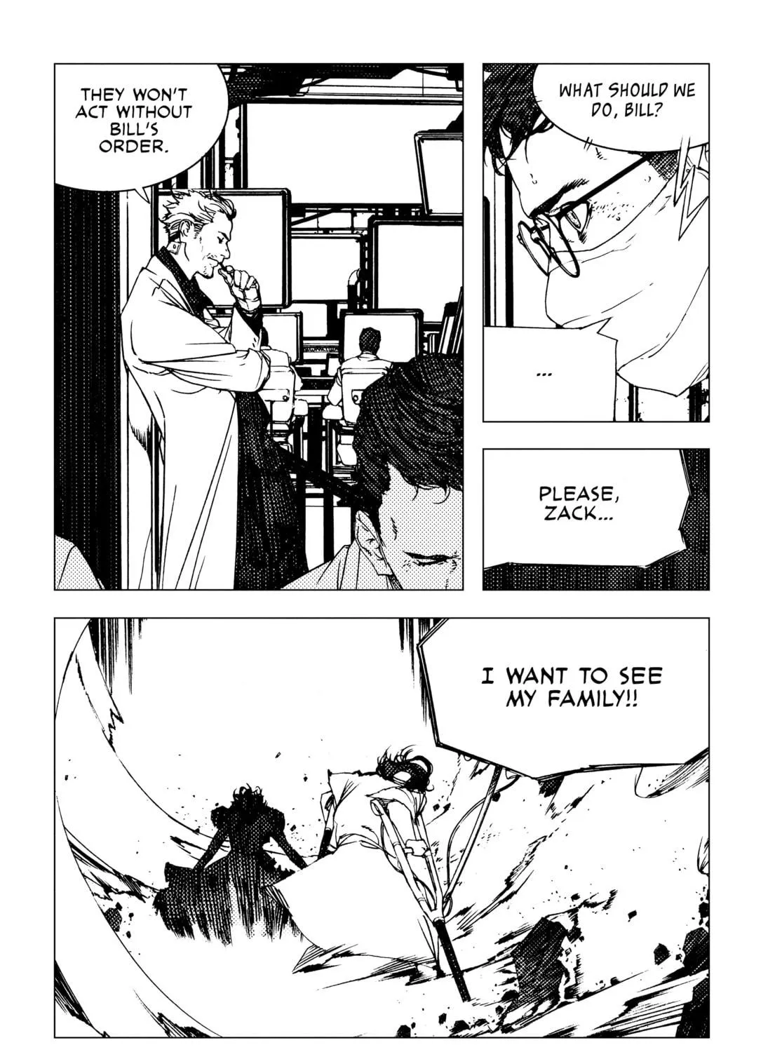 Read Levius/est chapter 2 image 52 on Lezhin