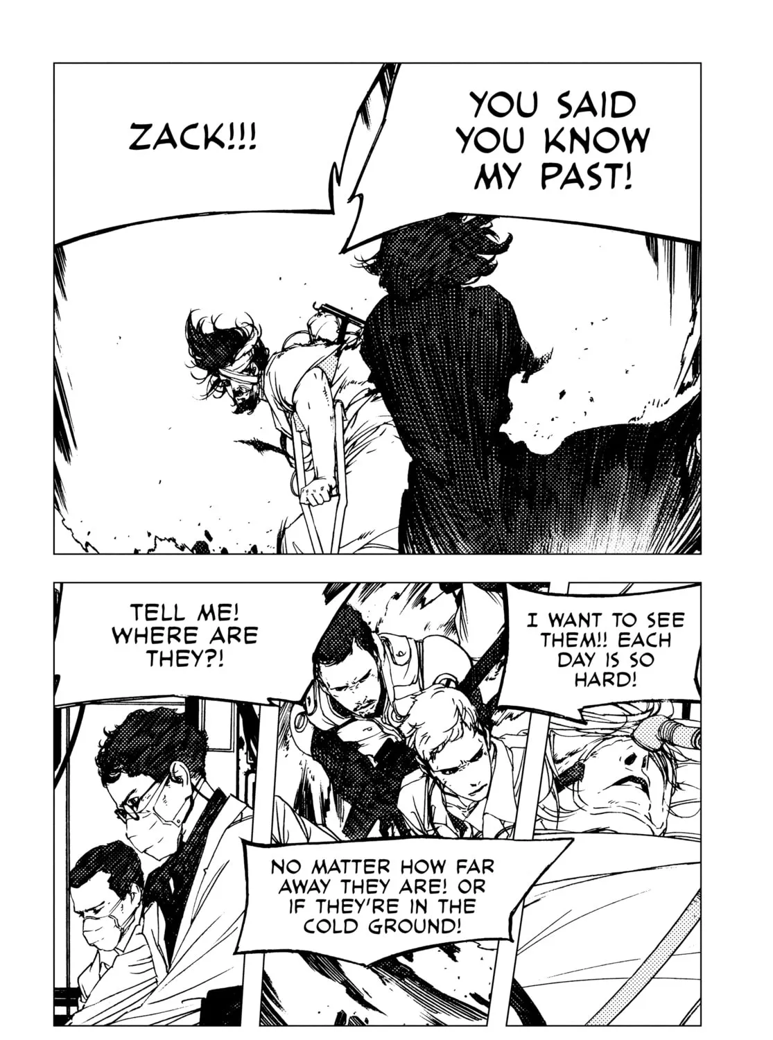 Read Levius/est chapter 2 image 56 on Lezhin