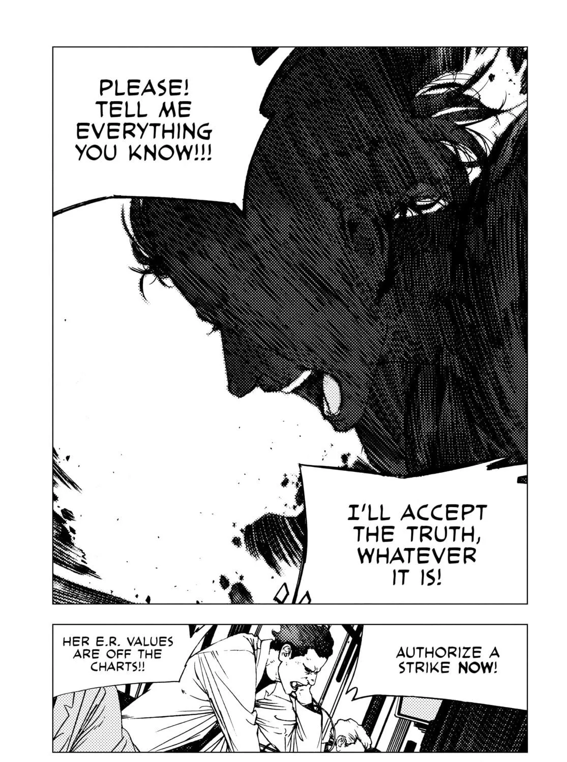 Read Levius/est chapter 2 image 58 on Lezhin