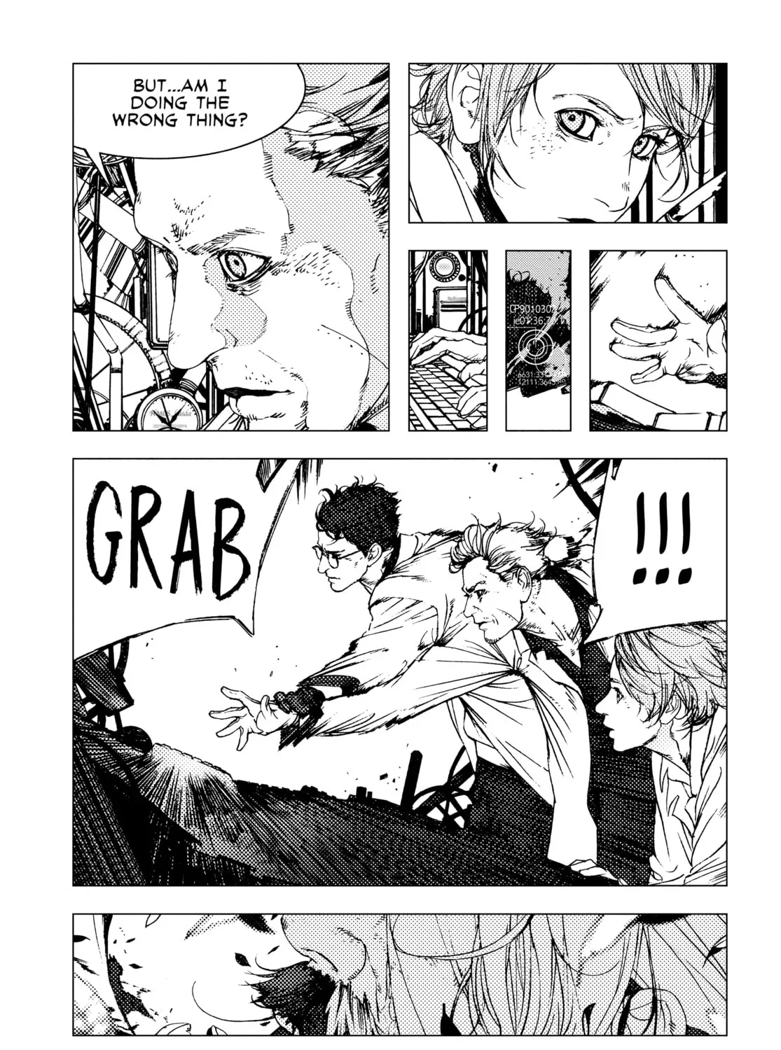 Read Levius/est chapter 2 image 62 on Lezhin