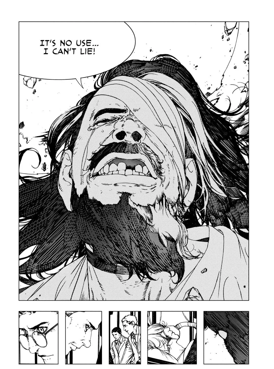 Read Levius/est chapter 2 image 64 on Lezhin