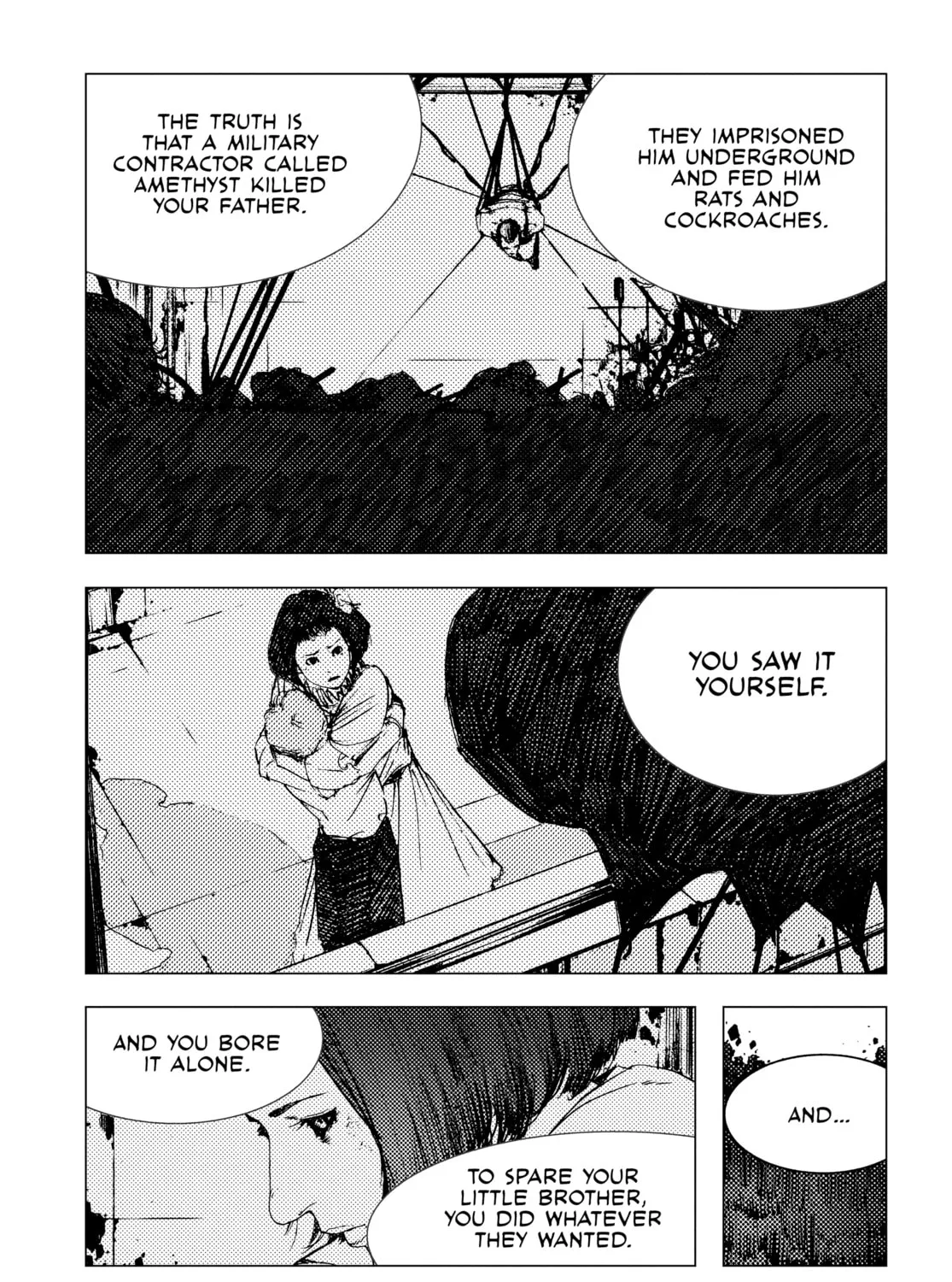 Read Levius/est chapter 2 image 66 on Lezhin