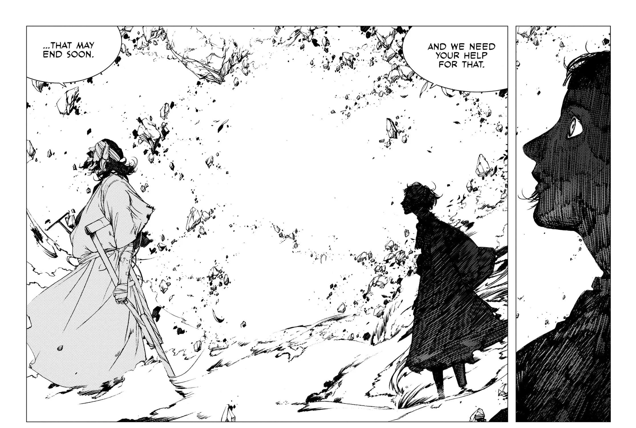 Read Levius/est chapter 2 image 72 on Lezhin