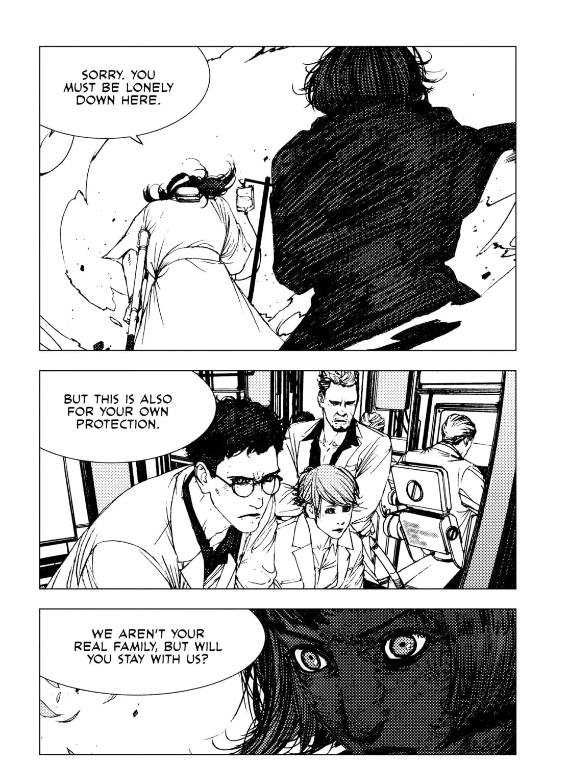 Read Levius/est chapter 2 image 74 on Lezhin