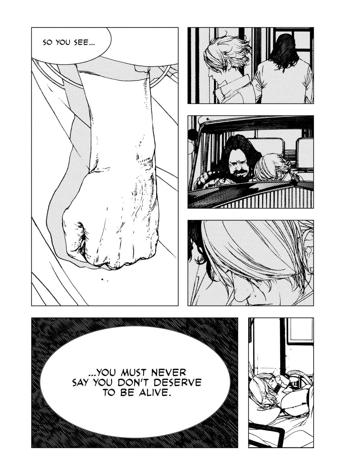 Read Levius/est chapter 2 image 76 on Lezhin
