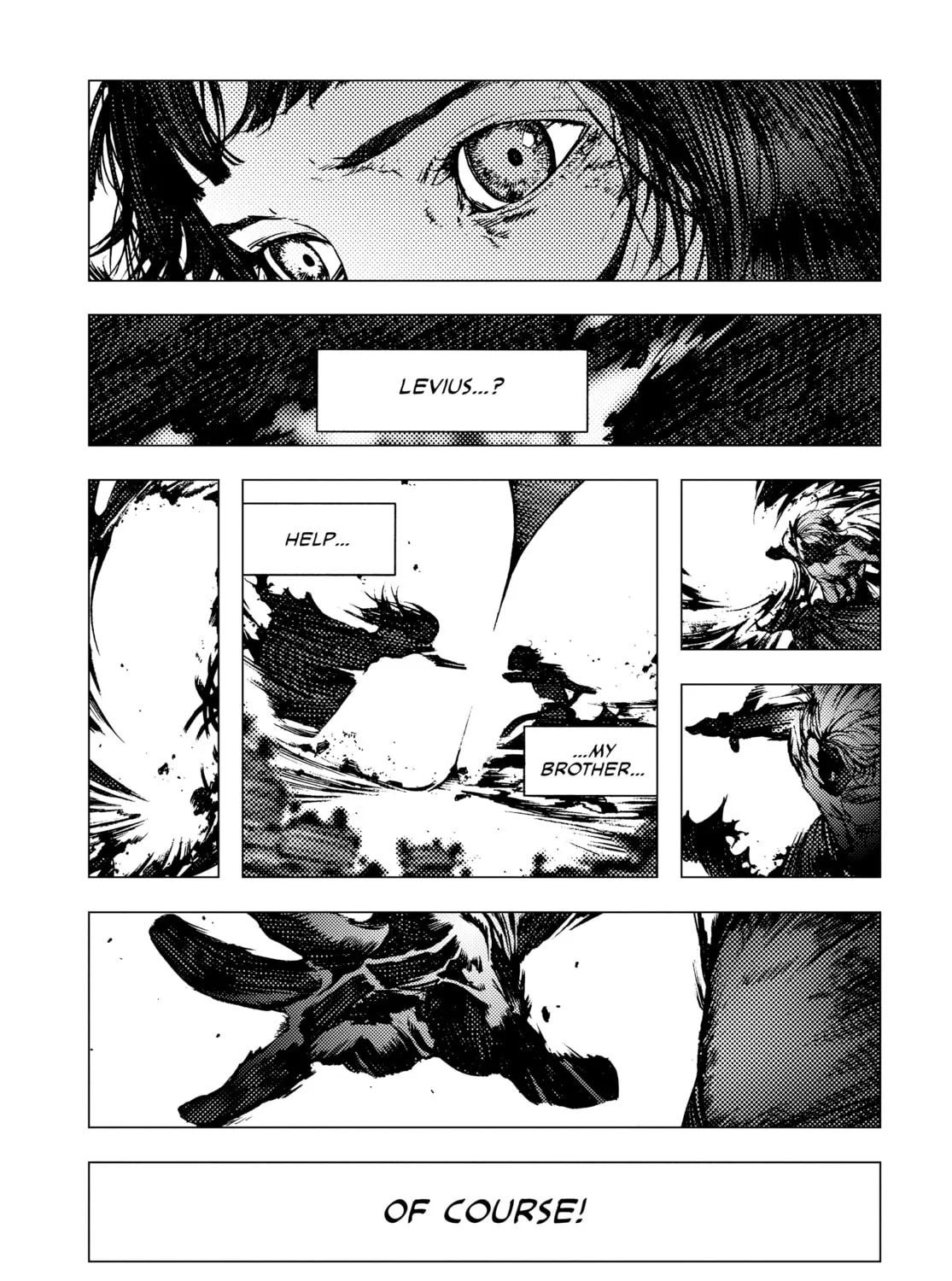 Read Levius/est chapter 2 image 80 on Lezhin