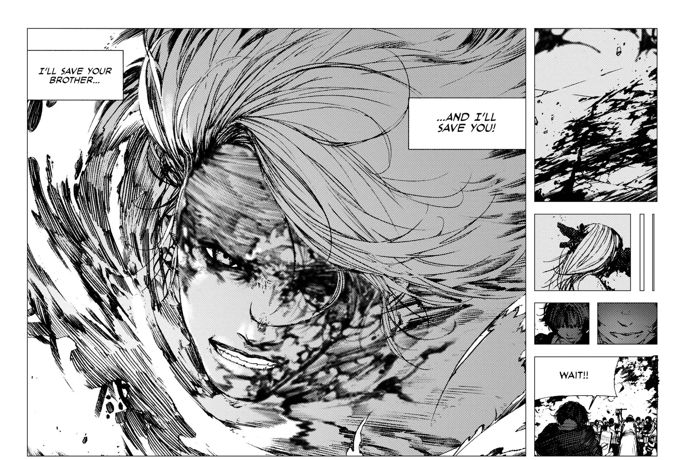 Read Levius/est chapter 2 image 82 on Lezhin