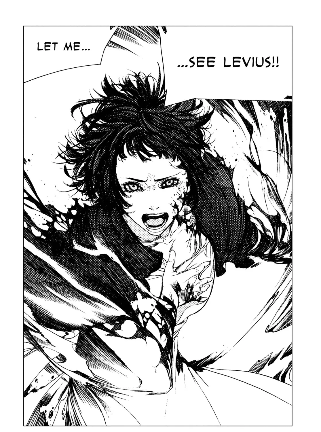 Read Levius/est chapter 2 image 84 on Lezhin
