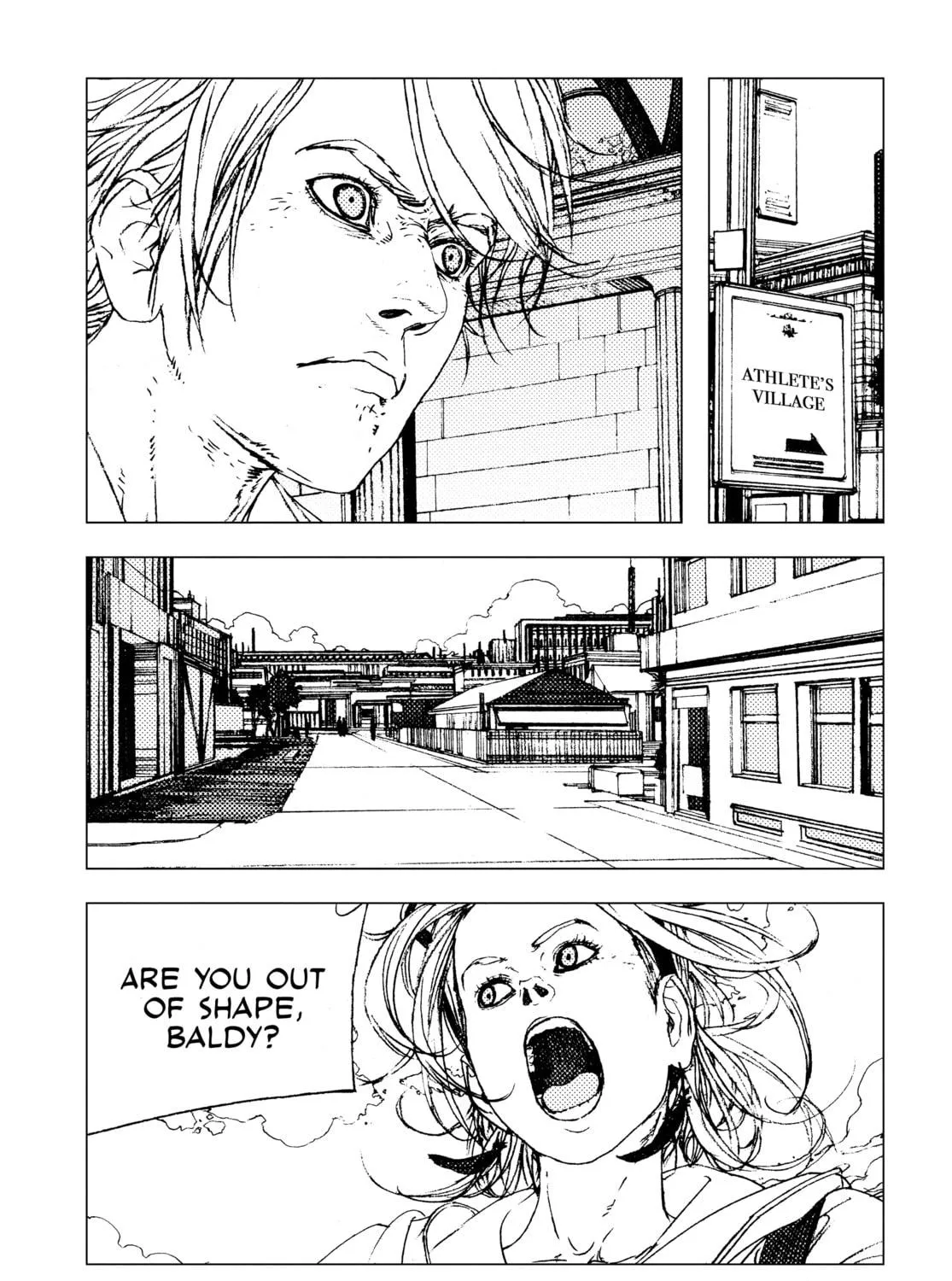 Read Levius/est chapter 20 image 16 on Lezhin