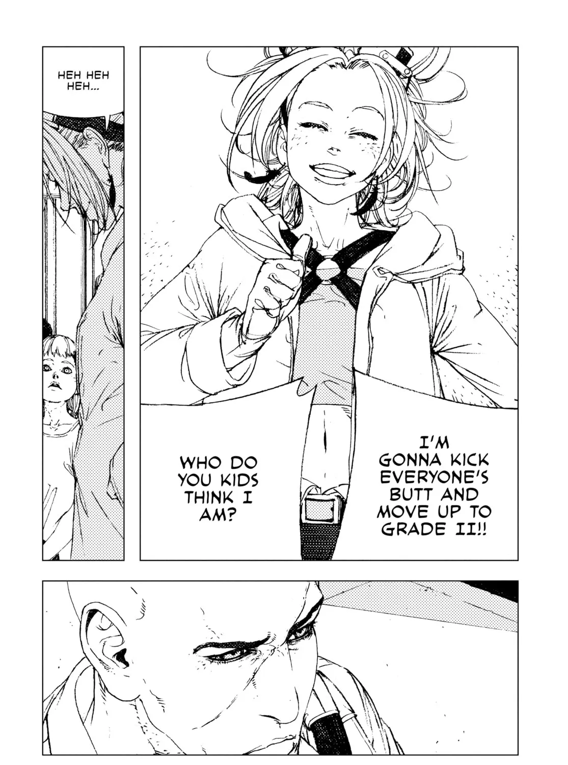 Read Levius/est chapter 20 image 26 on Lezhin