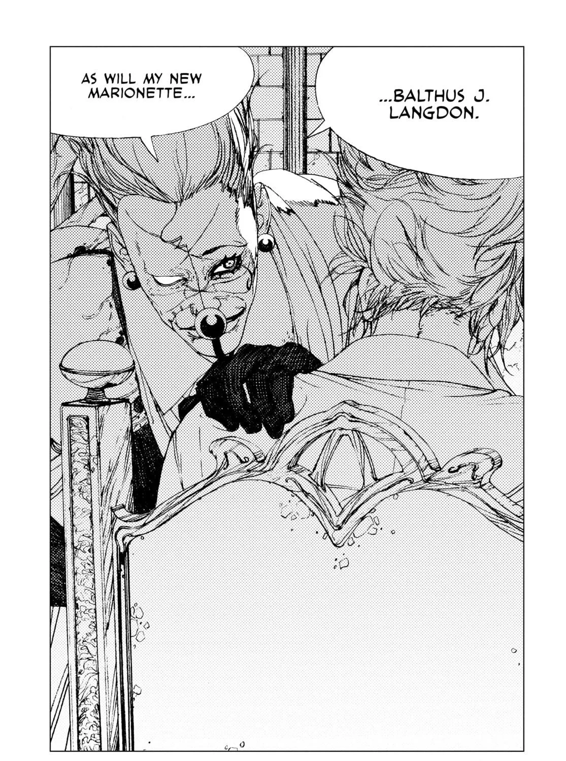 Read Levius/est chapter 20 image 4 on Lezhin