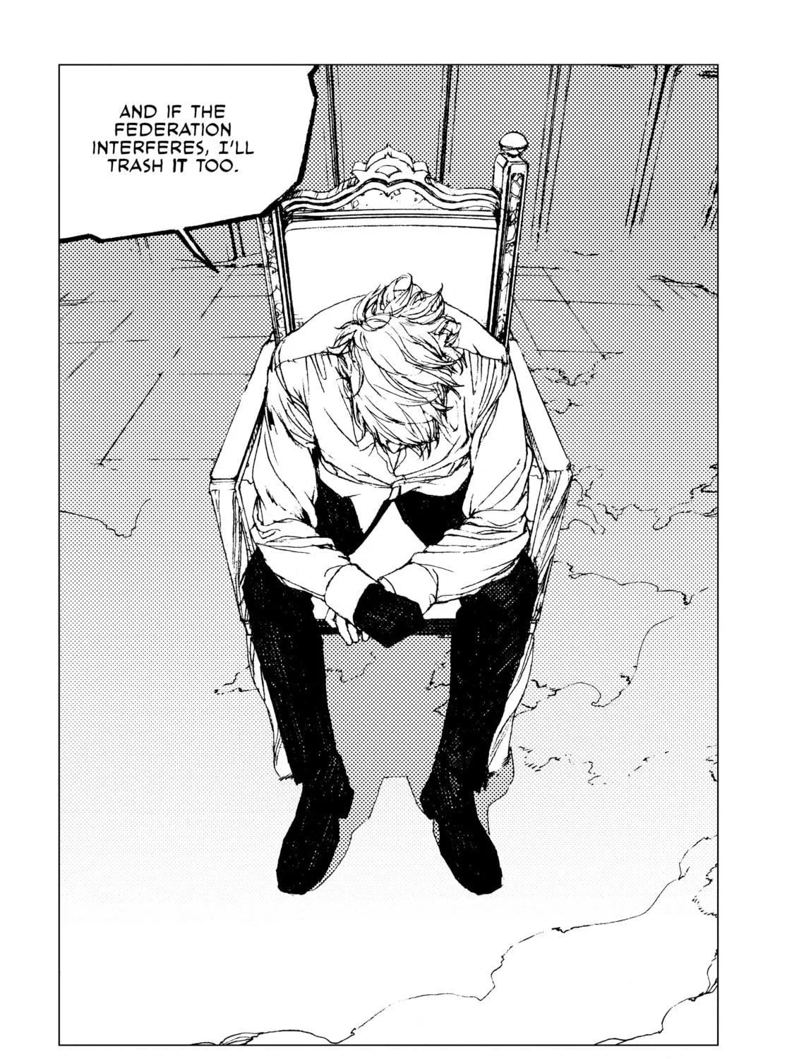 Read Levius/est chapter 20 image 46 on Lezhin