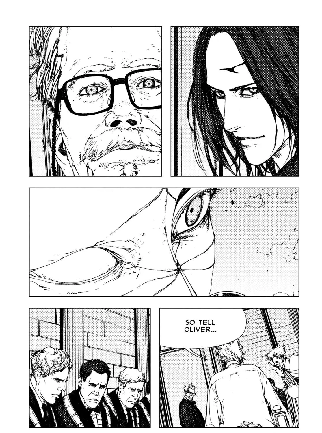 Read Levius/est chapter 20 image 48 on Lezhin