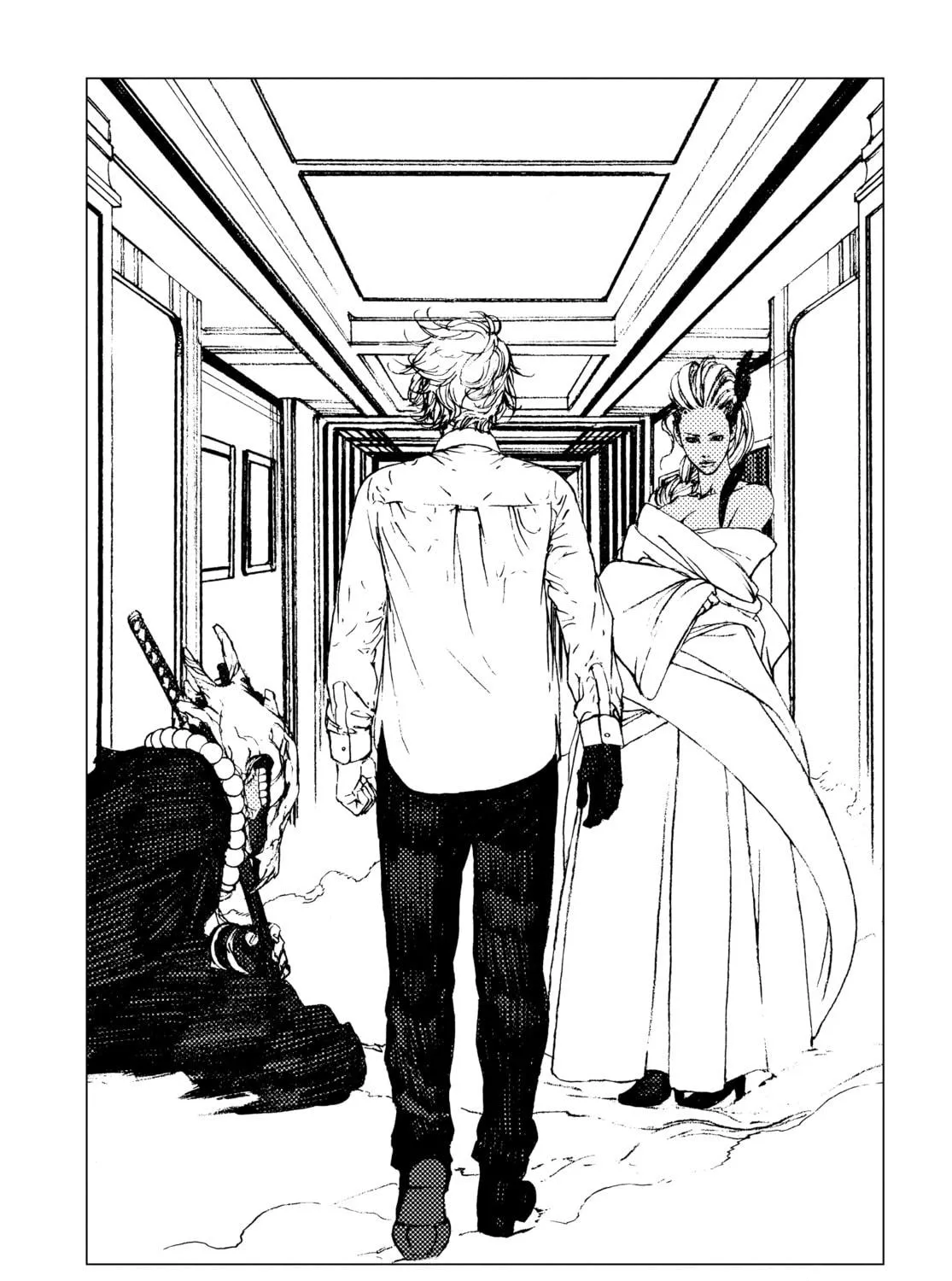 Read Levius/est chapter 20 image 52 on Lezhin