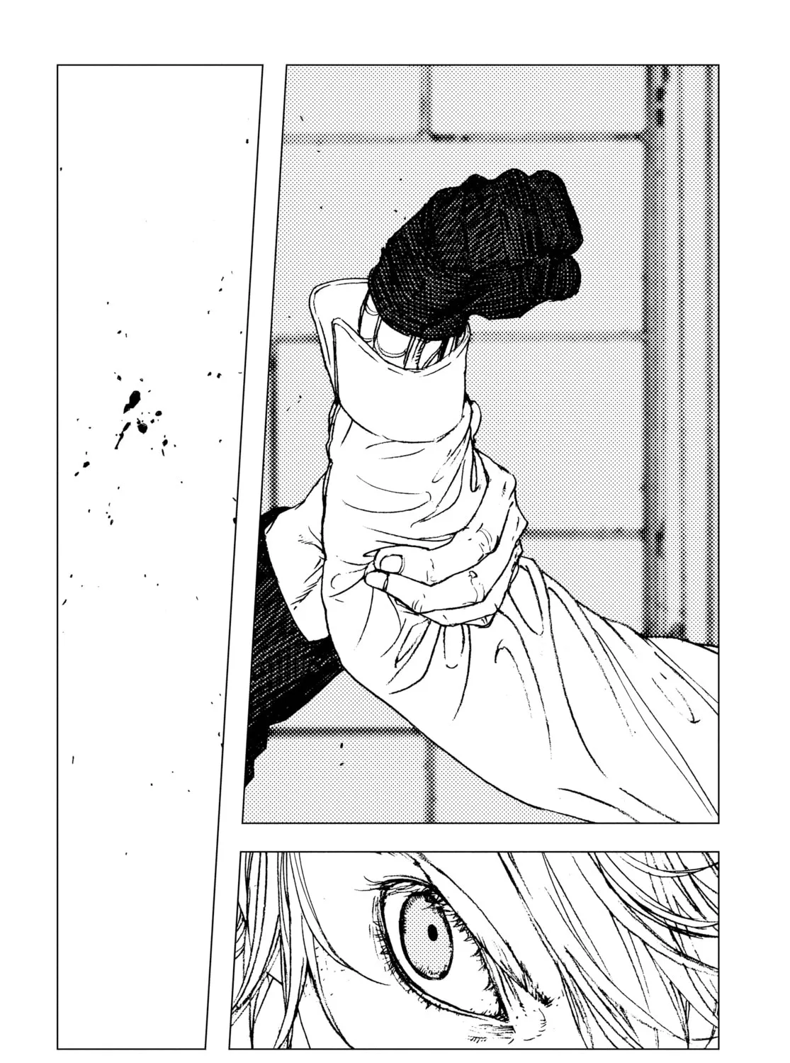 Read Levius/est chapter 20 image 6 on Lezhin