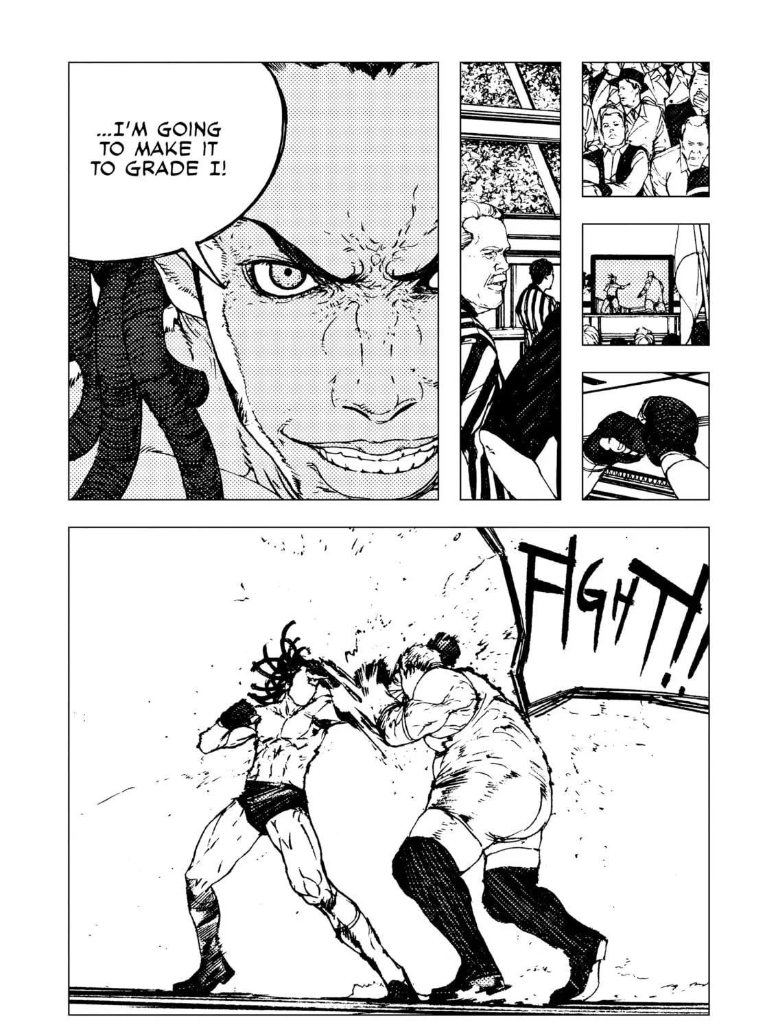 Read Levius/est chapter 21 image 28 on Lezhin