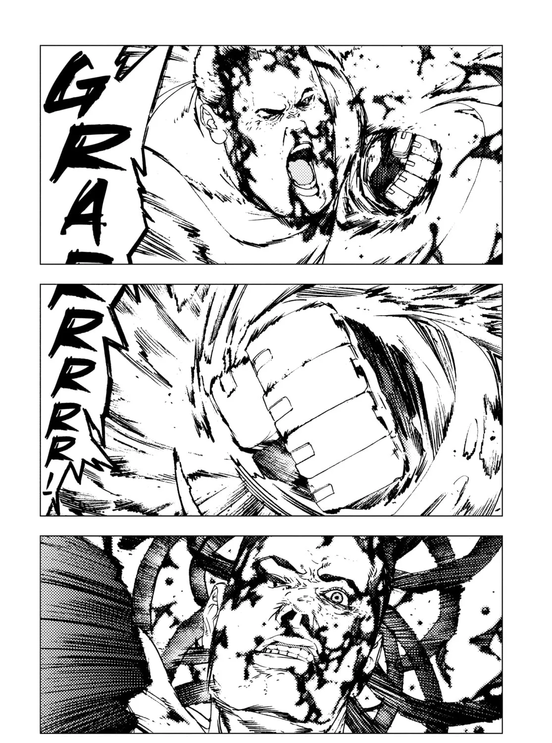 Read Levius/est chapter 21 image 42 on Lezhin