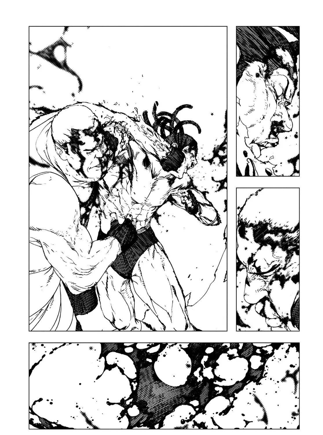Read Levius/est chapter 21 image 44 on Lezhin