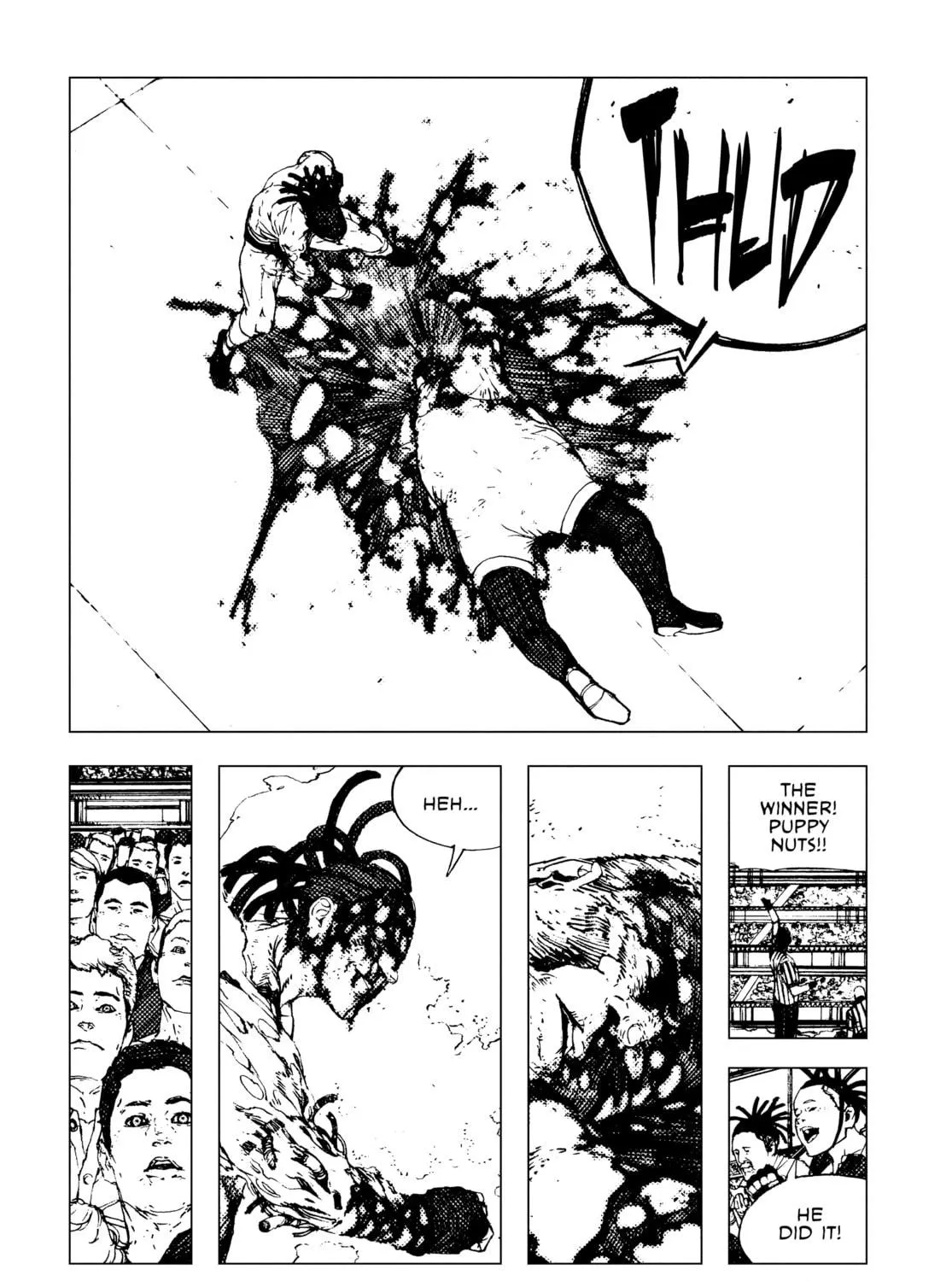 Read Levius/est chapter 21 image 46 on Lezhin