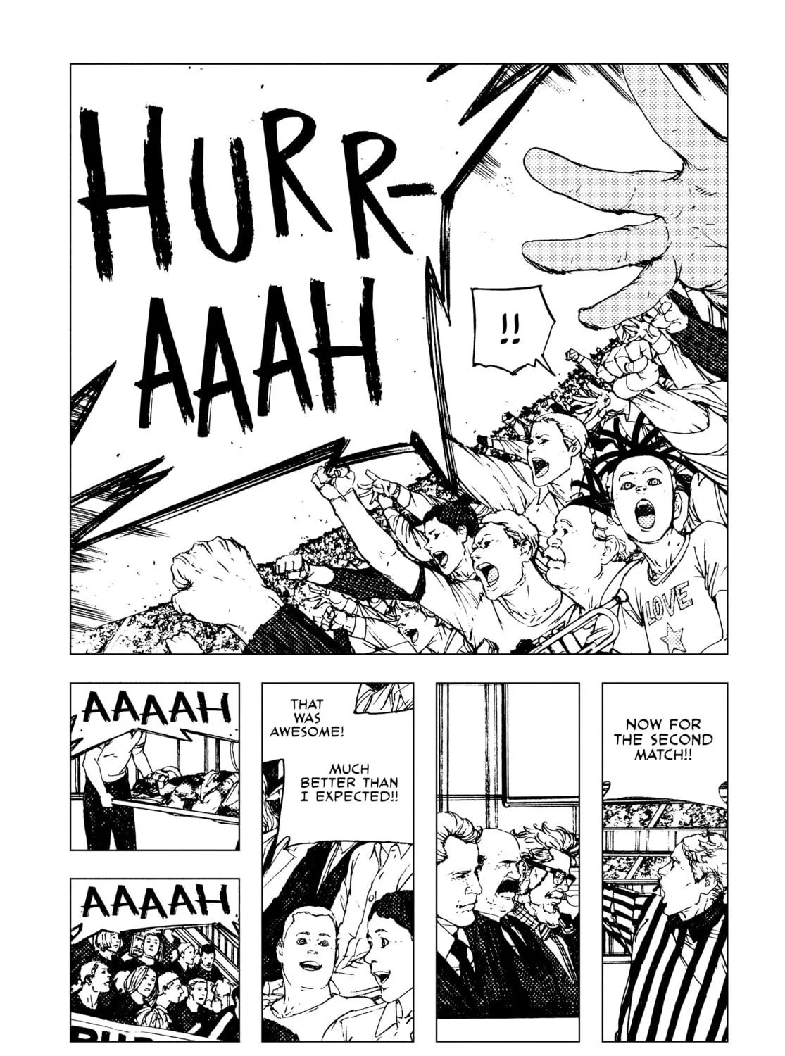 Read Levius/est chapter 21 image 48 on Lezhin
