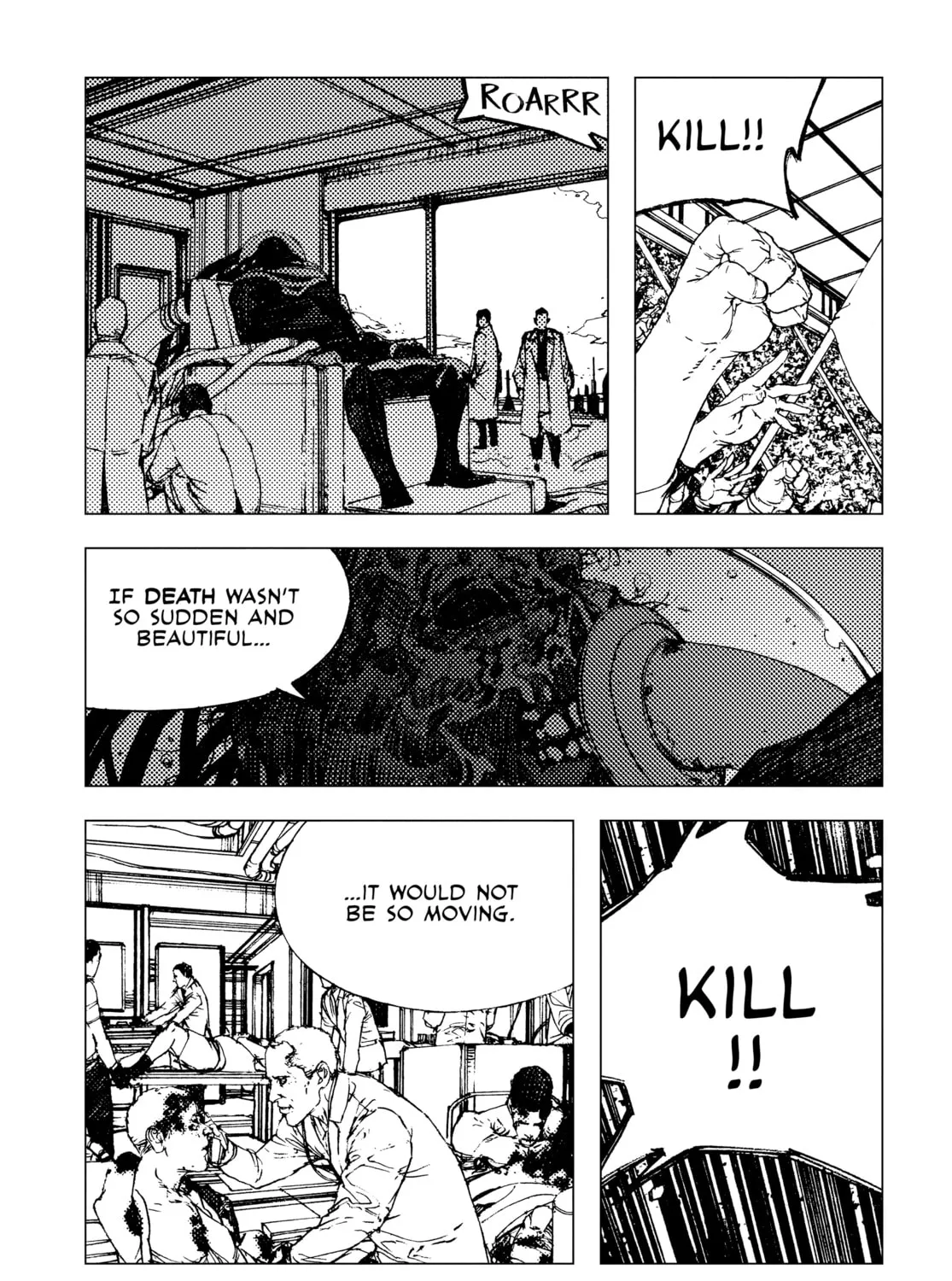 Read Levius/est chapter 21 image 56 on Lezhin