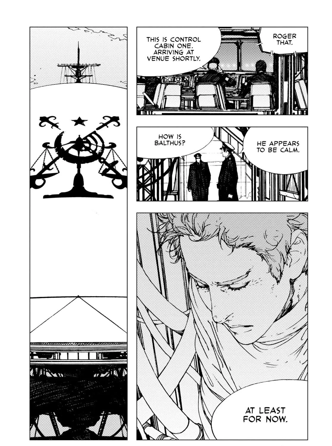 Read Levius/est chapter 21 image 64 on Lezhin