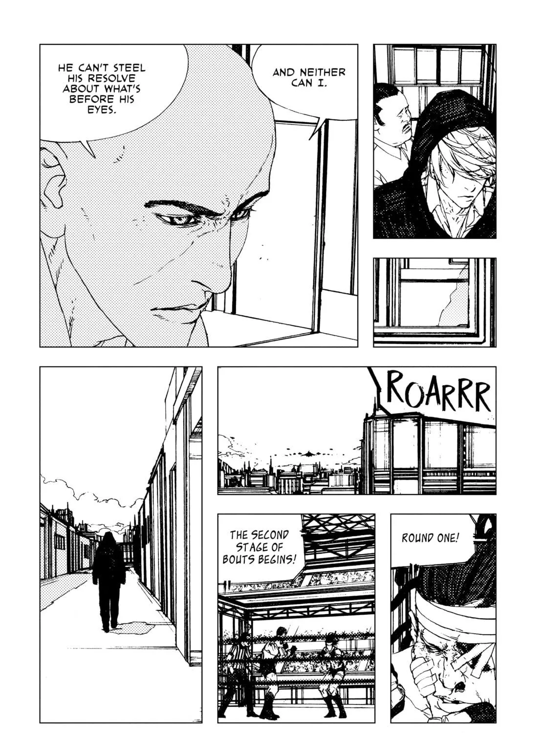 Read Levius/est chapter 22 image 10 on Lezhin