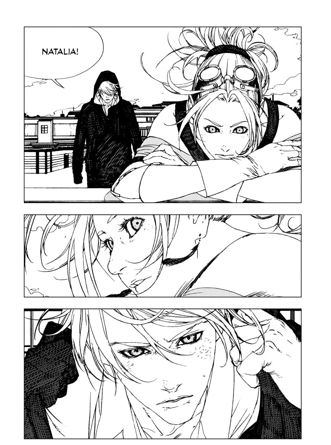 Read Levius/est chapter 22 image 18 on Lezhin