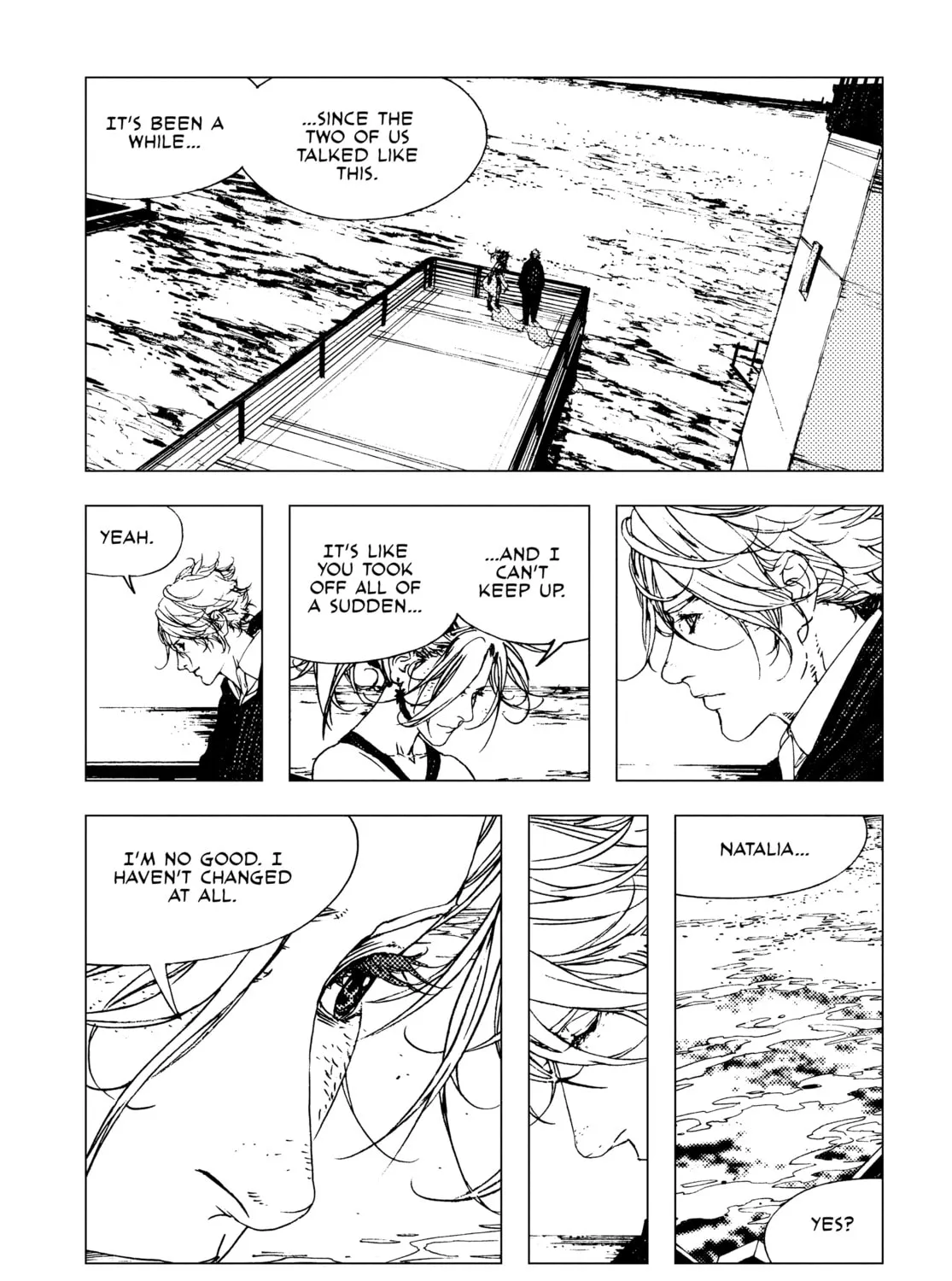 Read Levius/est chapter 22 image 24 on Lezhin